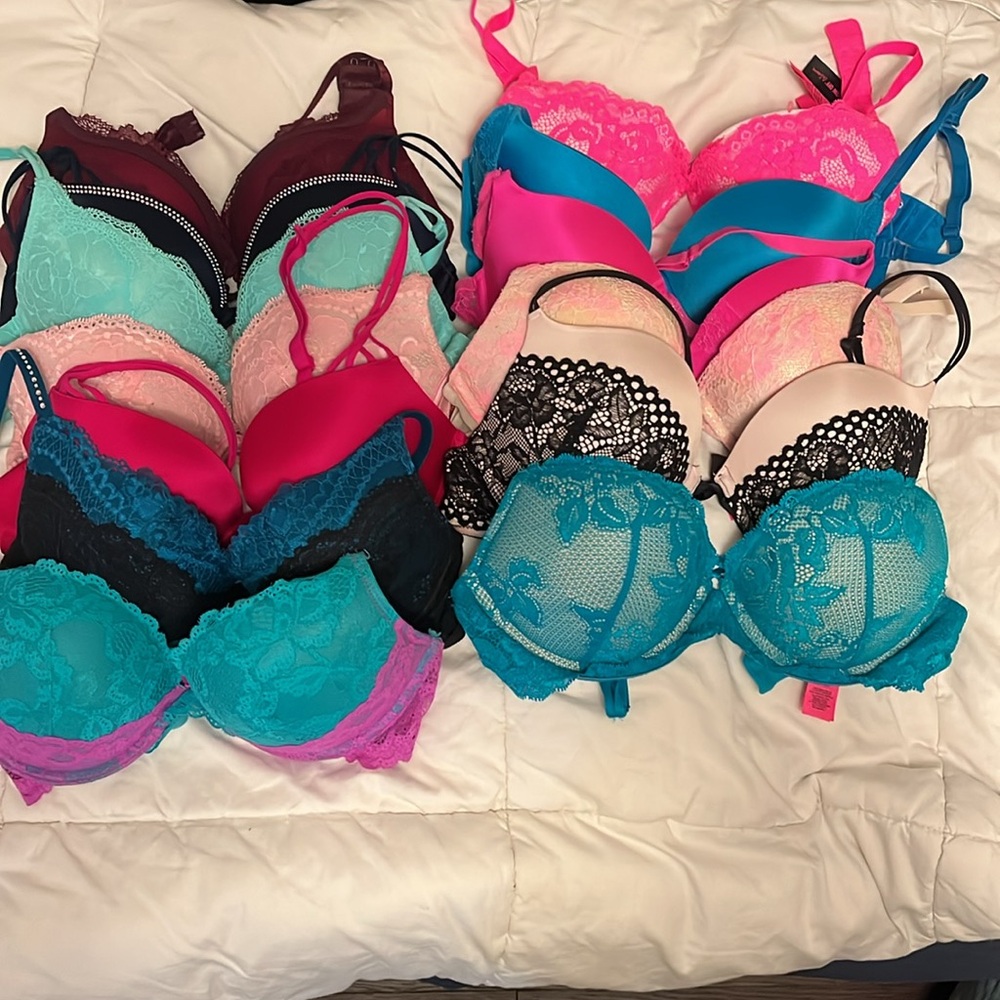 La Senza Push Up Bras